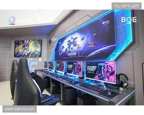 《电竞行业发展势头强劲 多项新兴赛事推动全球电竞生态快速升级》 《电竞行业发展势头强劲 多项新兴赛事推动全球电竞生态快速升级》