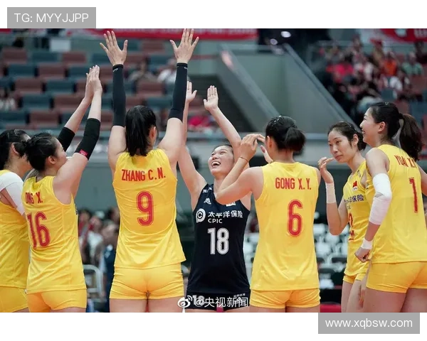 中国女排勇夺世界杯冠军彰显团队力量再度点燃全国体育热情 中国女排勇夺世界杯冠军彰显团队力量再度点燃全国体育热情