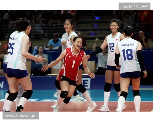 中国女排逆转夺冠展现团队力量彰显新时代体育精神风貌 中国女排逆转夺冠展现团队力量彰显新时代体育精神风貌