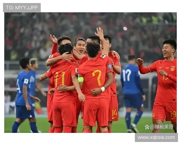 国足逆转夺冠引全民狂欢 新星闪耀赛场点燃中国足球希望 国足逆转夺冠引全民狂欢 新星闪耀赛场点燃中国足球希望