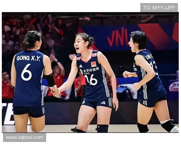 中国女排连胜晋级世界联赛四强年轻阵容展现强大团队实力 中国女排连胜晋级世界联赛四强年轻阵容展现强大团队实力
