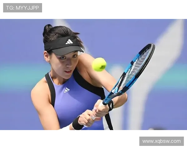 全网关注!网球界新星崛起 突破纪录引领未来竞技潮流 全网关注!网球界新星崛起 突破纪录引领未来竞技潮流