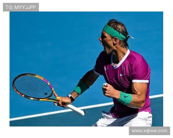 网球名将纳达尔宣布伤愈复出 将参加新赛季澳网赛事挑战