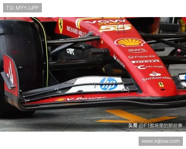 F1车手与车队战略博弈:2025赛季引擎规则变化引发的技术革新与挑战 F1车手与车队战略博弈:2025赛季引擎规则变化引发的技术革新与挑战